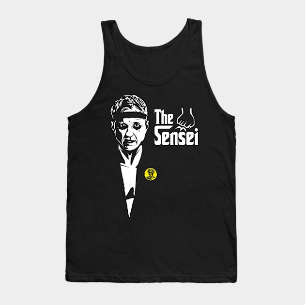 The Merciless Sensei Tank Top by Olipop